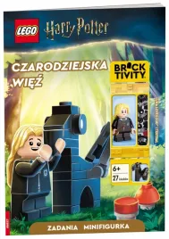 lego-harry-potter-magiczna-wiez-praca-zbiorowa