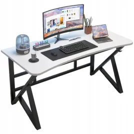 biurko-komputerowe-biale-gamingowe-nowoczesne-dla-gracza-loft-duze-120-cm