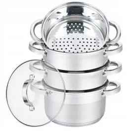 garnek-do-gotowania-na-parze-24cm-5el-gruby-dno-indykcja-gaz