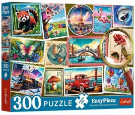 puzzle-300-easypiece-znaczki-pocztowe-trefl