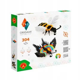 origami-3d-2-w1-motyl-pszczola-alex