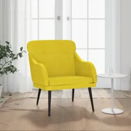 vidaxl-fotel-zolty-63x76x80-cm-obity-aksamitem