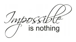 naklejka-na-sciane-z-napisem-impossible-is-nothing-motywujaca-sentencja