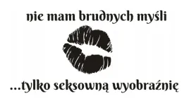 napis-na-sciane-naklejka-z-cytatem-brudne-mysli-dekoracja-scienna