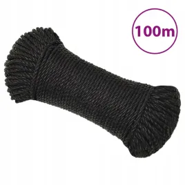 vidaxl-linka-robocza-czarna-3-mm-100-m-polipropylen