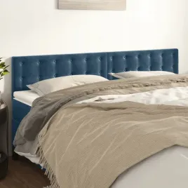 vidaxl-zaglowki-do-lozka-2-szt-ciemnoniebieski-80x5x78-88cm-aksamit