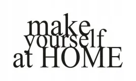 napis-na-sciane-naklejka-z-cytatem-make-yourself-at-home-256-dekoracja