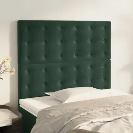 vidaxl-zaglowki-do-lozka-2-szt-ciemnozielony-80x5x78-88cm-aksamit