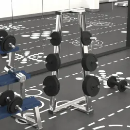 vidaxl-obciazniki-zeliwne-6-szt-30-kg