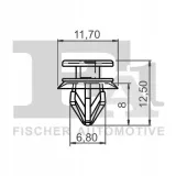 klips-mocujacy-opel-fa1-12-40007-25-stan-nowy