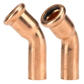 kolano-kolanko-luk-45-jednokielichowy-k1-miedziany-o-15-mm-zacisk-solidny