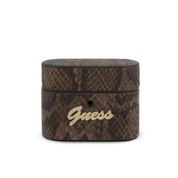 guess-guacappusnsmlbr-airpods-pro-cover-brazowy-brown-python-collection