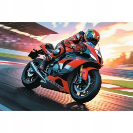 puzzle-100-ukladanka-dla-dzieci-szybki-motocykl-motor-scigacz-5-trefl