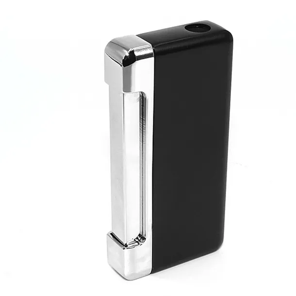 Zapalniczka Jetflame Black Chrome żarowa