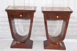 dwa-nakastliki-stoliki-szafki-nocne-art-deco-stol-komplet