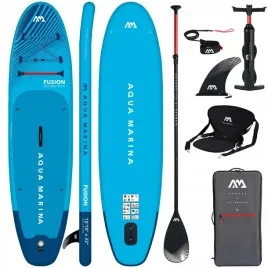 deska-sup-pompowana-aqua-marina-fusion-330-cm-niebieski-siedzisko-kajakowe