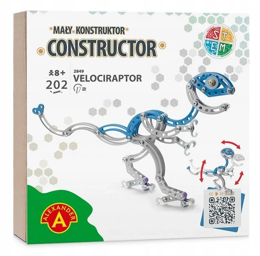 maly-konstruktor-velociraptor-alex