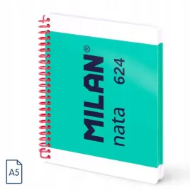 zeszyt-na-spirali-a5-80k-kratka-1918-zielony-milan