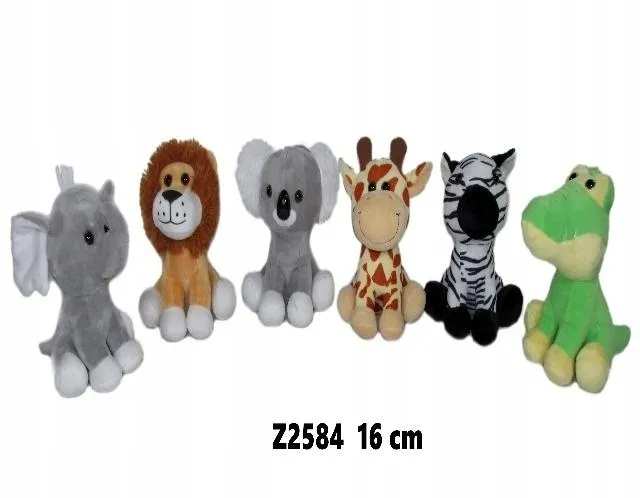 zwierzeta-16cm-mix