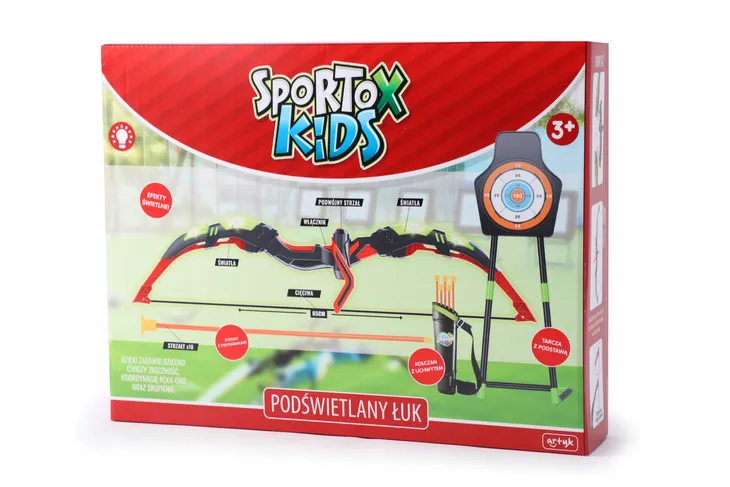 luk-z-tarcza-wiek-dziecka-3-lata