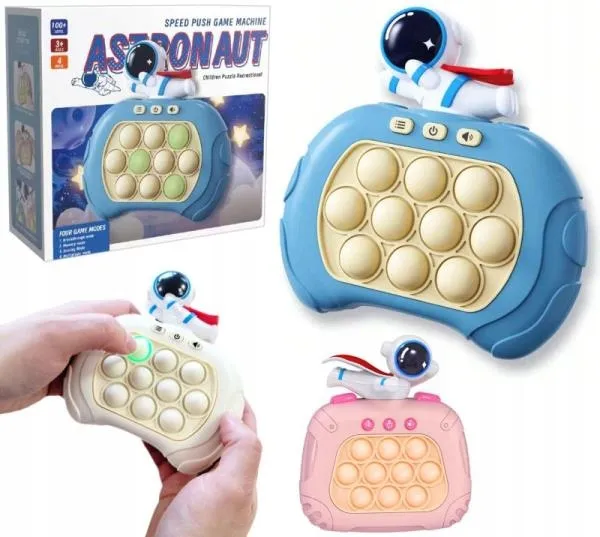 gra-pop-it-quick-push-astronauta-stan-opakowania-oryginalne