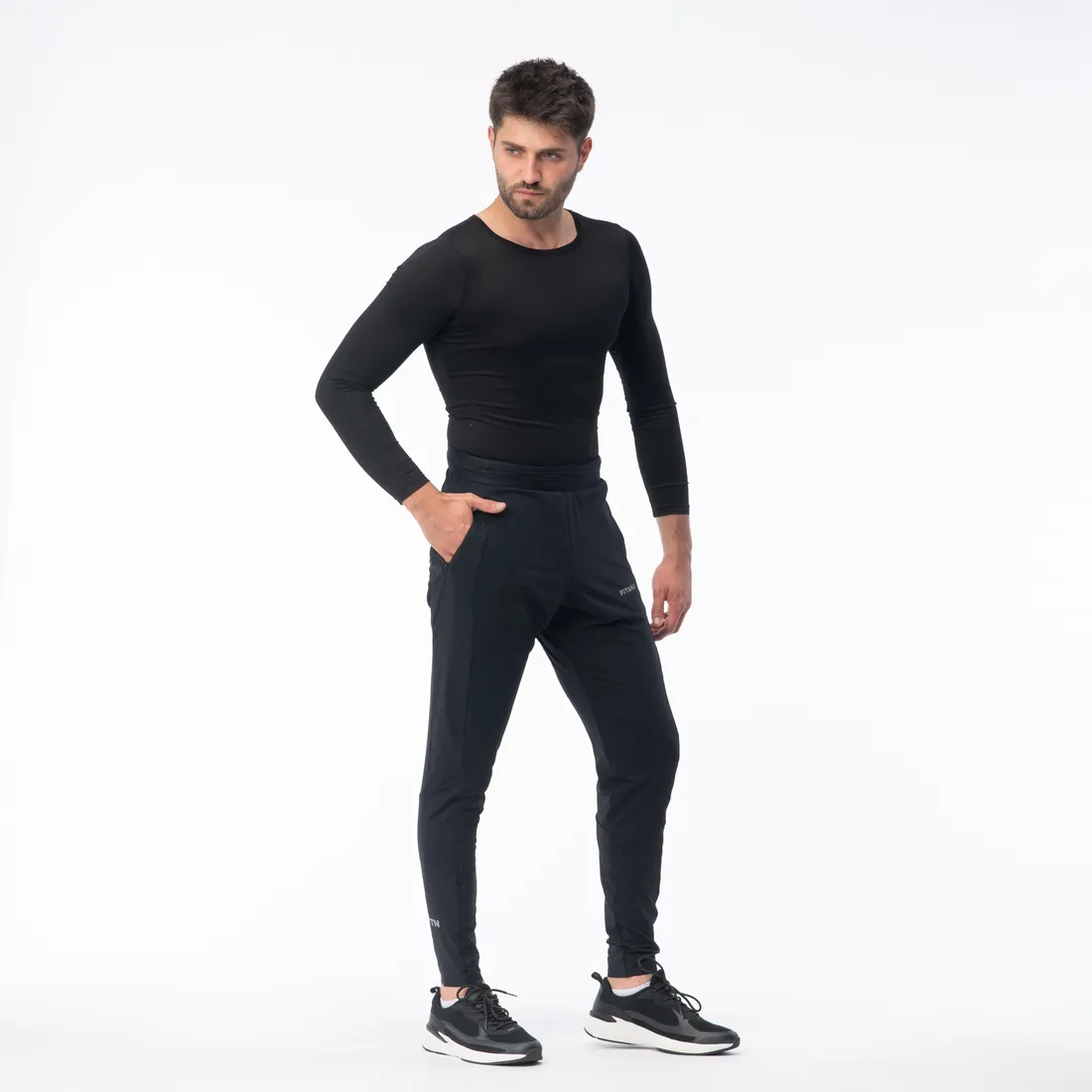 meskie-spodnie-flenton-m-stan-nowy