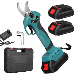 elektryczny-sekator-akumulatorowy-do-galezi-ogrodu-walizka-2-aku-do-makita