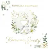 karnet-komunia-stan-opakowania-oryginalne