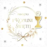 karnet-komunia-stan-opakowania-oryginalne