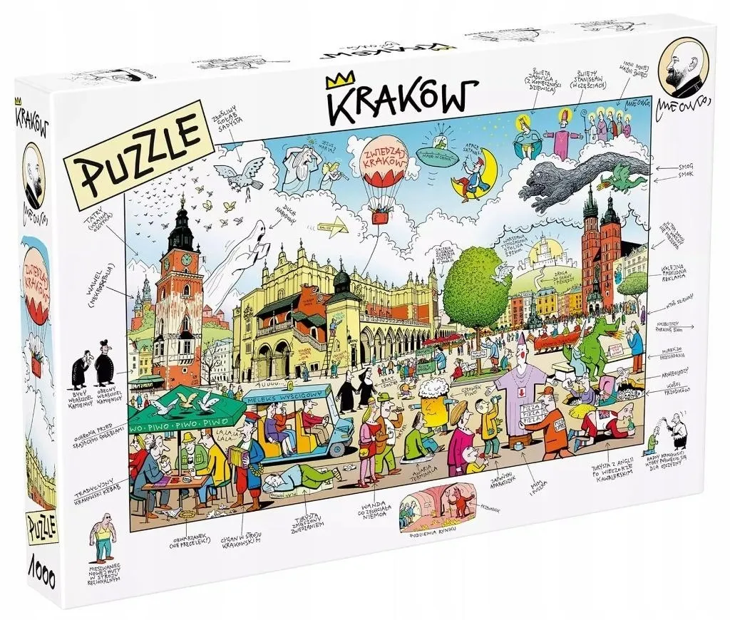 puzzle-1000-krakow