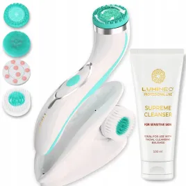 szczoteczka-brush-pro-lumineo-4-koncowki-zel-do-skory-wrazliwej-turkusowa