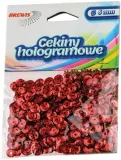 cekiny-hologramowe-h-20-czerwony-kolor-czerwony