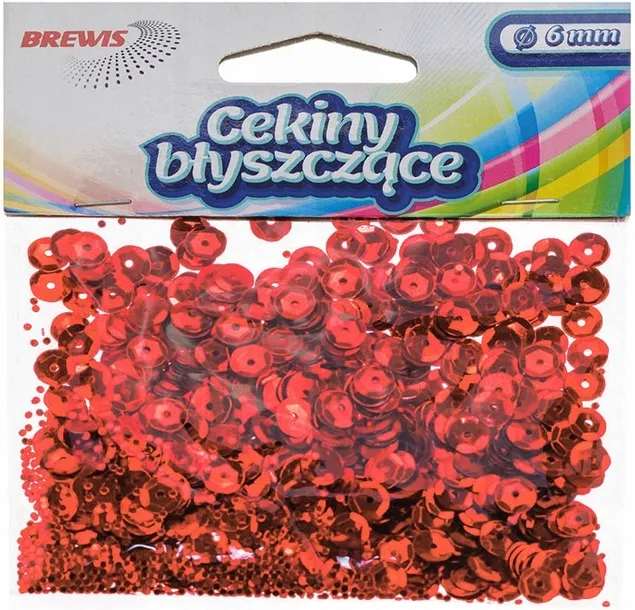 cekiny-hologramowe-h-20-czerwony-stan-opakowania-oryginalne