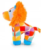 maskotka-kolor-lew-material-tkanina