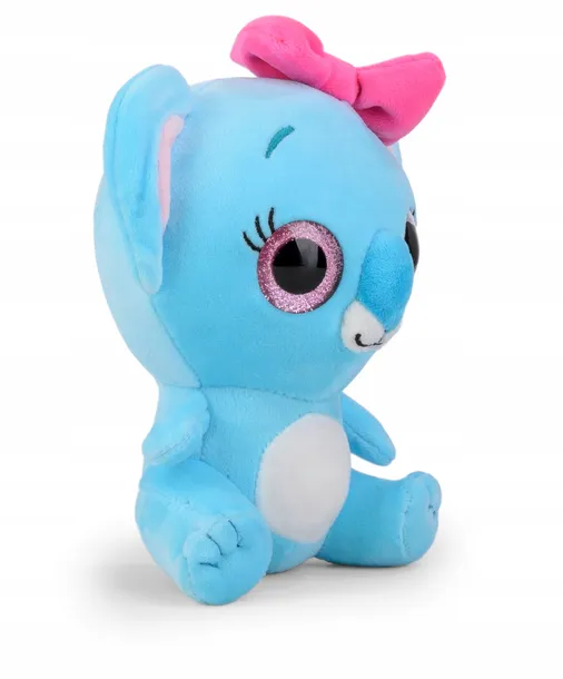 maskotka-koala-niebieska-16cm-material-tkanina