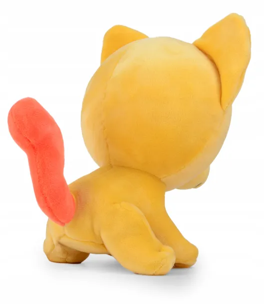maskotka-kot-zolty-16cm-kolor-dominujacy-odcienie-zoltego-i-zlota