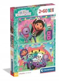 puzzle-2x60-super-kolor-gabby-s-dollhouse