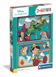 puzzle-2x60-super-kolor-disney-classic