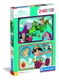 puzzle-2x60-super-kolor-disney-classic-waga-z-opakowaniem-0-373-kg