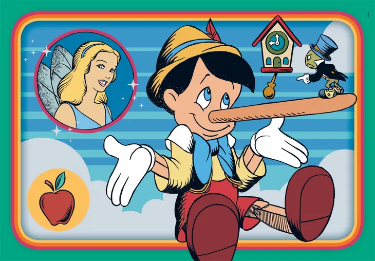 puzzle-2x60-super-kolor-disney-classic-rodzaj-2d