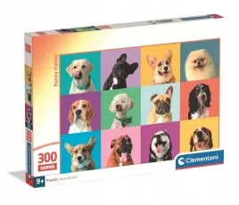 puzzle-300-super-funny-faces