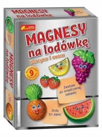 magnesy-na-lodowke-owoce-i-warzywa