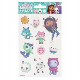 tatuaz-gabby-s-dollhouse