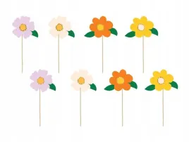 toppery-na-tort-kwiaty-13cm-8szt
