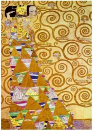 puzzle-1000-oczekiwanie-gustav-klimt