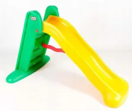 duza-zjezdzalnia-zielona