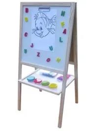 tablica-z-kubkami-na-farbe-i-klipsami-naturalna