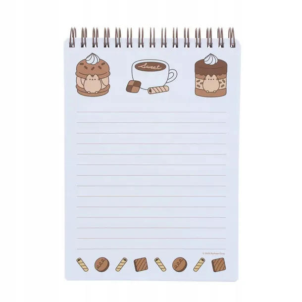 pusheen-notes-mini-kolor-odcienie-fioletu-odcienie-niebieskiego-odcienie-rozu-wielokolorowy