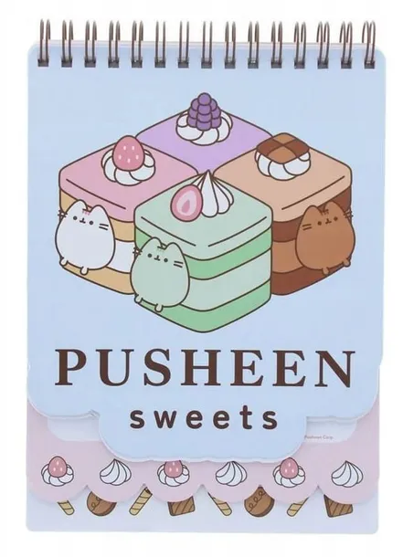 pusheen-notes-mini-plec-chlopcy-dziewczynki-unisex