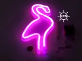 lampa-led-flaming-kolor-odcienie-rozowego